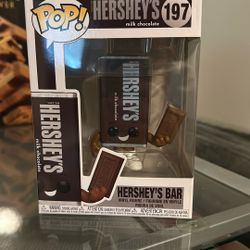 Funko Pop!: Hersheys Chocolate Bar