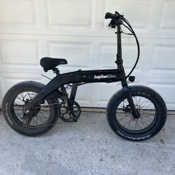 E-bike 