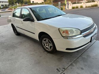 Chevrolet Malibu