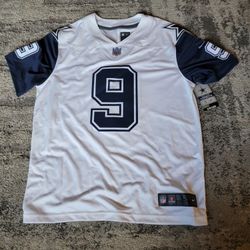 Cowboys ROMO Jersey #9
