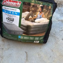 Queen Inflatable Bed