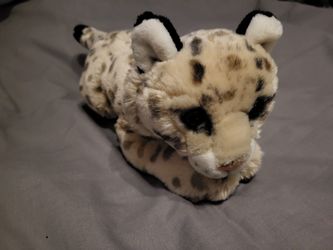 Leopard Stuffed Animal