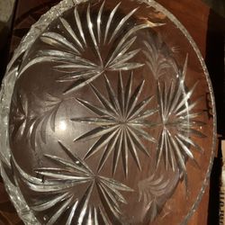 Platters And Serving Trays. 