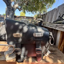 Harley Side Bag