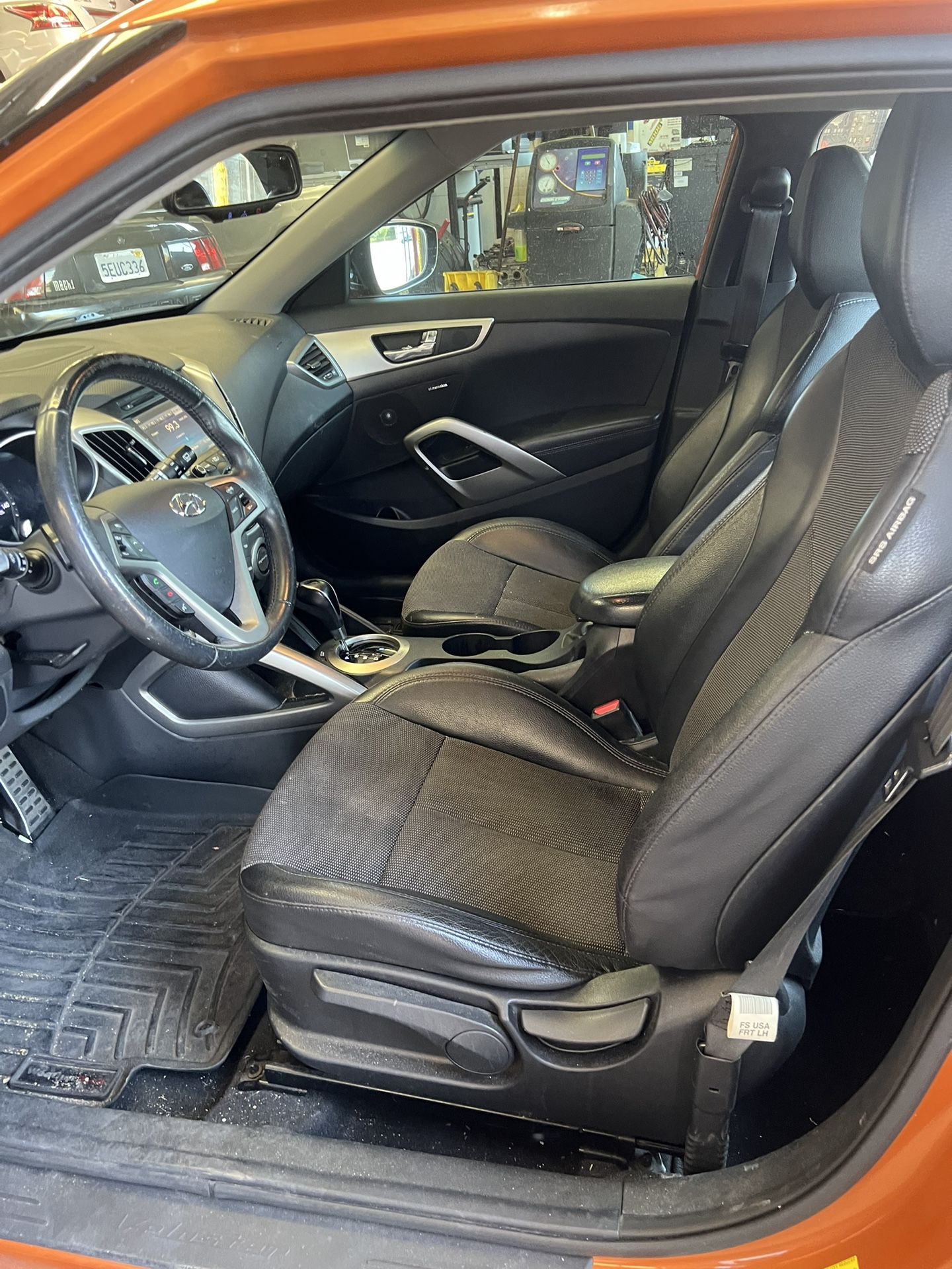 2013 Hyundai Veloster
