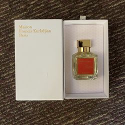 Baccarat Rouge 540 