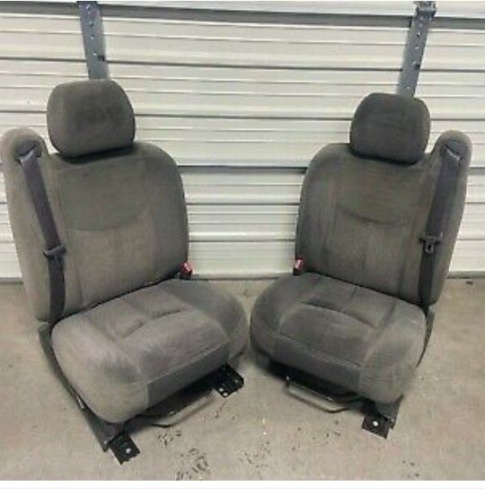 Chevy Truck Seats 1(contact info removed)