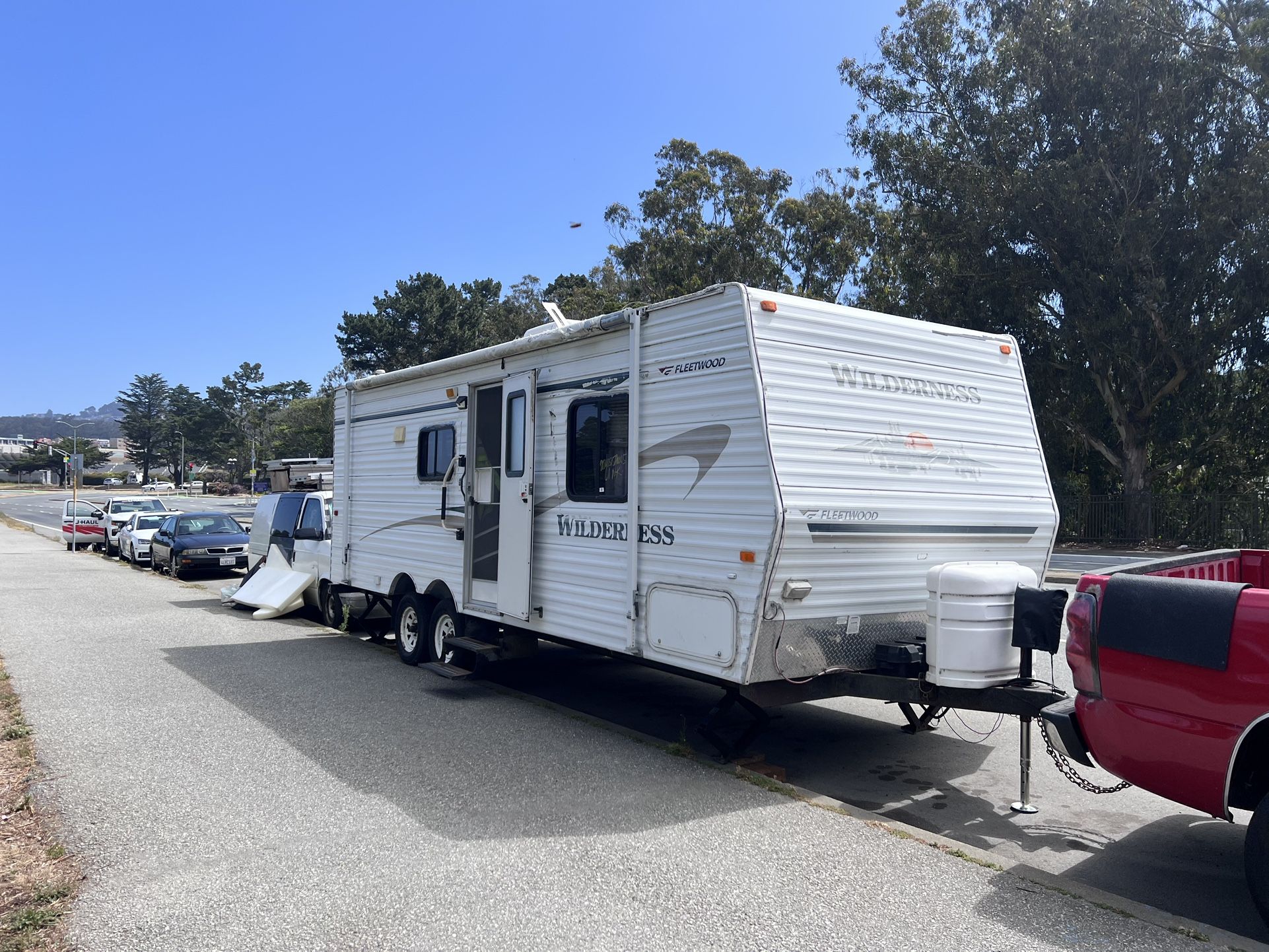 2005 Fleetwood Wilderness RV