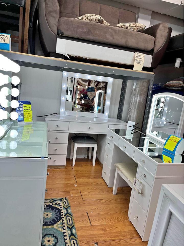 Makeup Vanity
