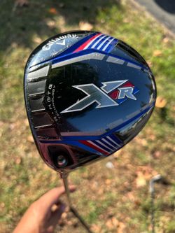 LEFTY LEFT HANDED LH Callaway XR Driver 10.5°