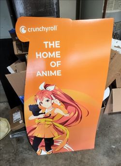Crunchyroll Display