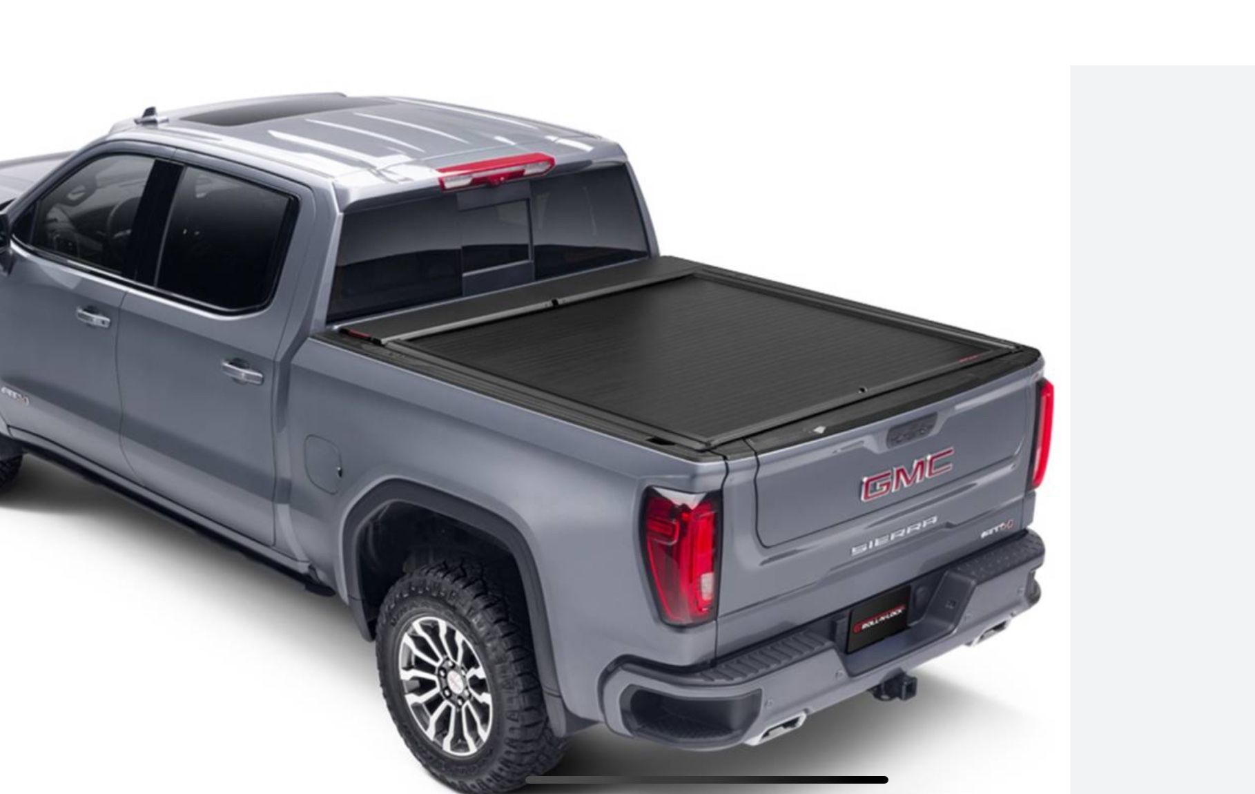 Roll N Lock A-Series Xt Tonneau Cover