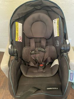 Car Seat Baby