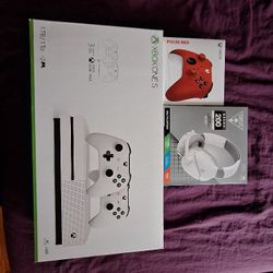 Xbox One S