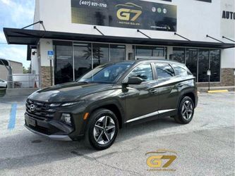 2025 Hyundai Tucson