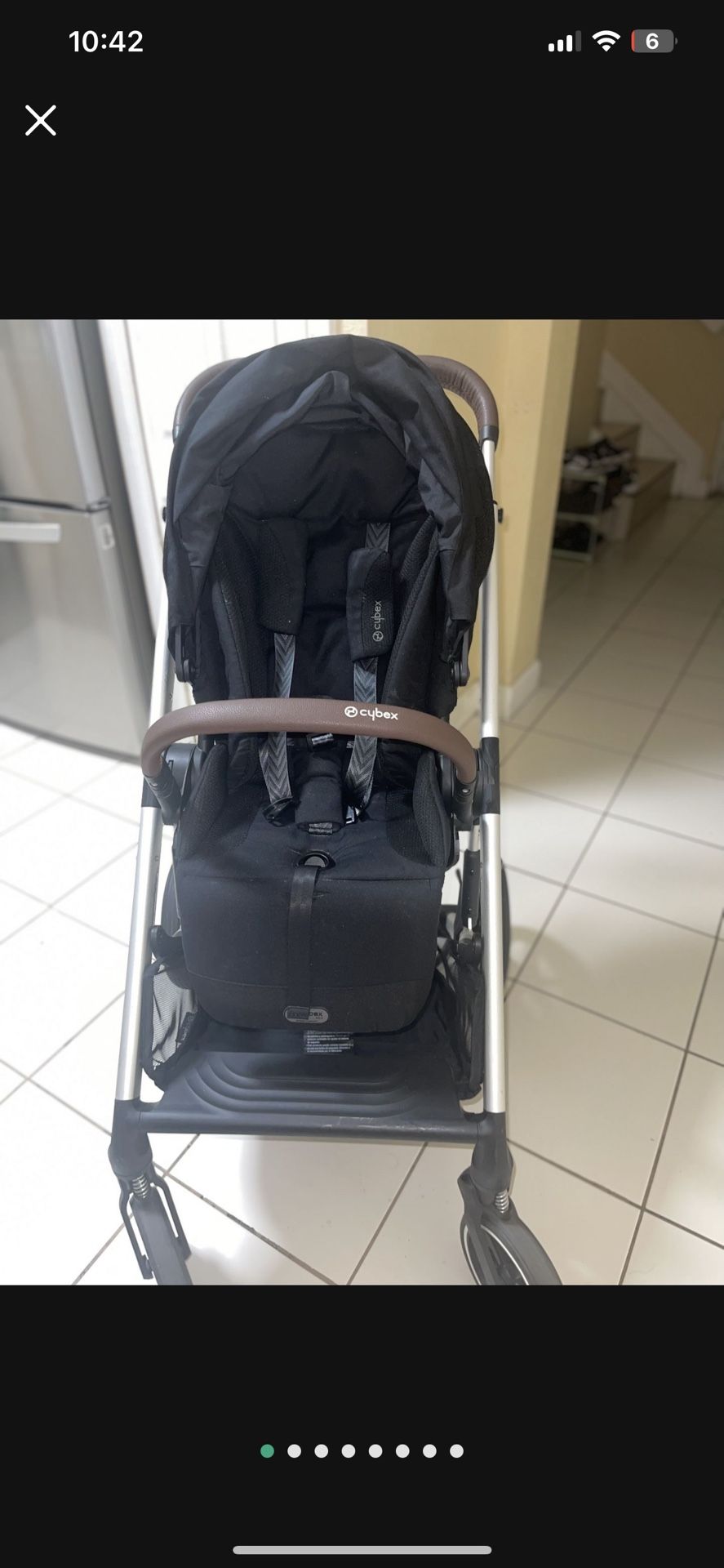 Cybex Stroller