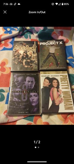 DVD Lot