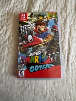 Super Mario Odyssey