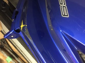 Kawasaki 650 side flare