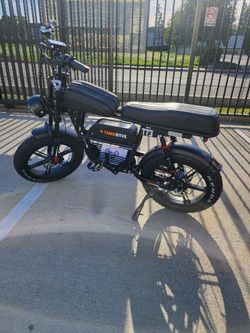 T73 Electric Bicycle 30mph
