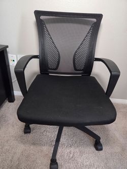 Computer chair