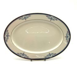 Lenox Columbia 16" Oval Serving Platter --- Presidential Collection