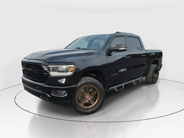 2020 Ram 1500 Crew Cab