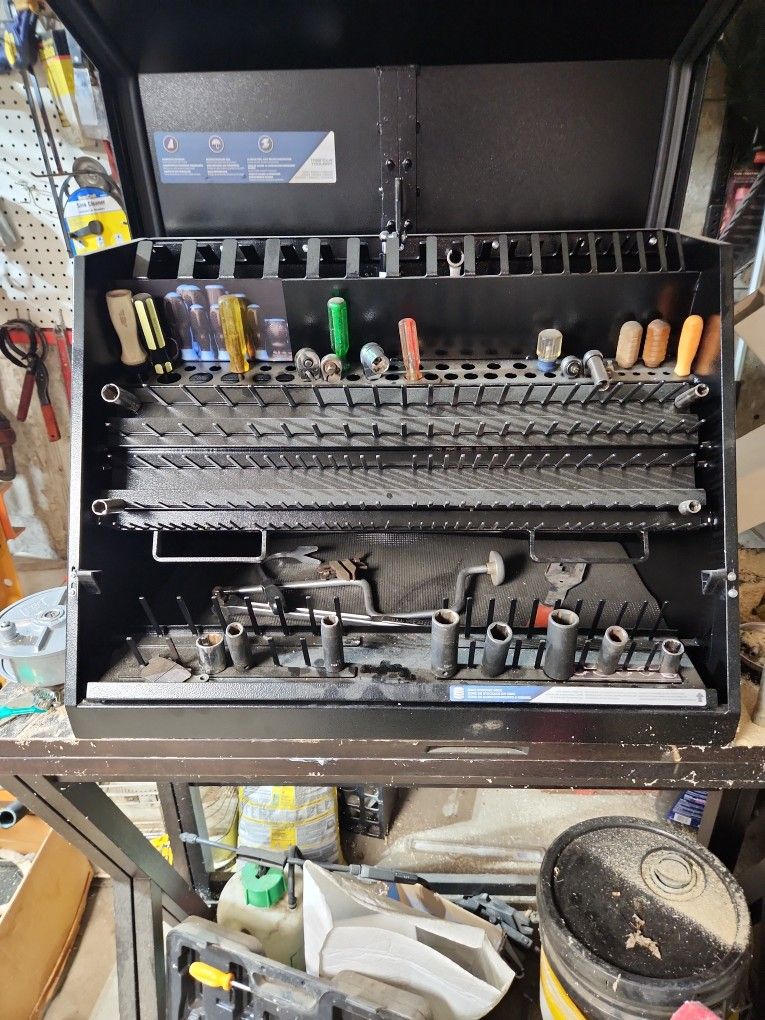 Montezuma 30×19 Toolbox