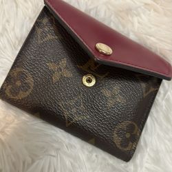 LV Authentic Wallet 
