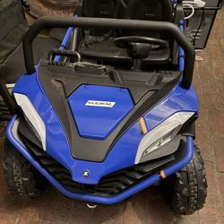 Christmas Gift,  24V 2-seater ride-on car 