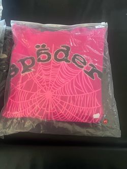 Sp5der sweater