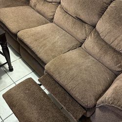 Recliner Couch 
