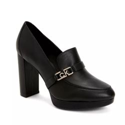 Platform heels