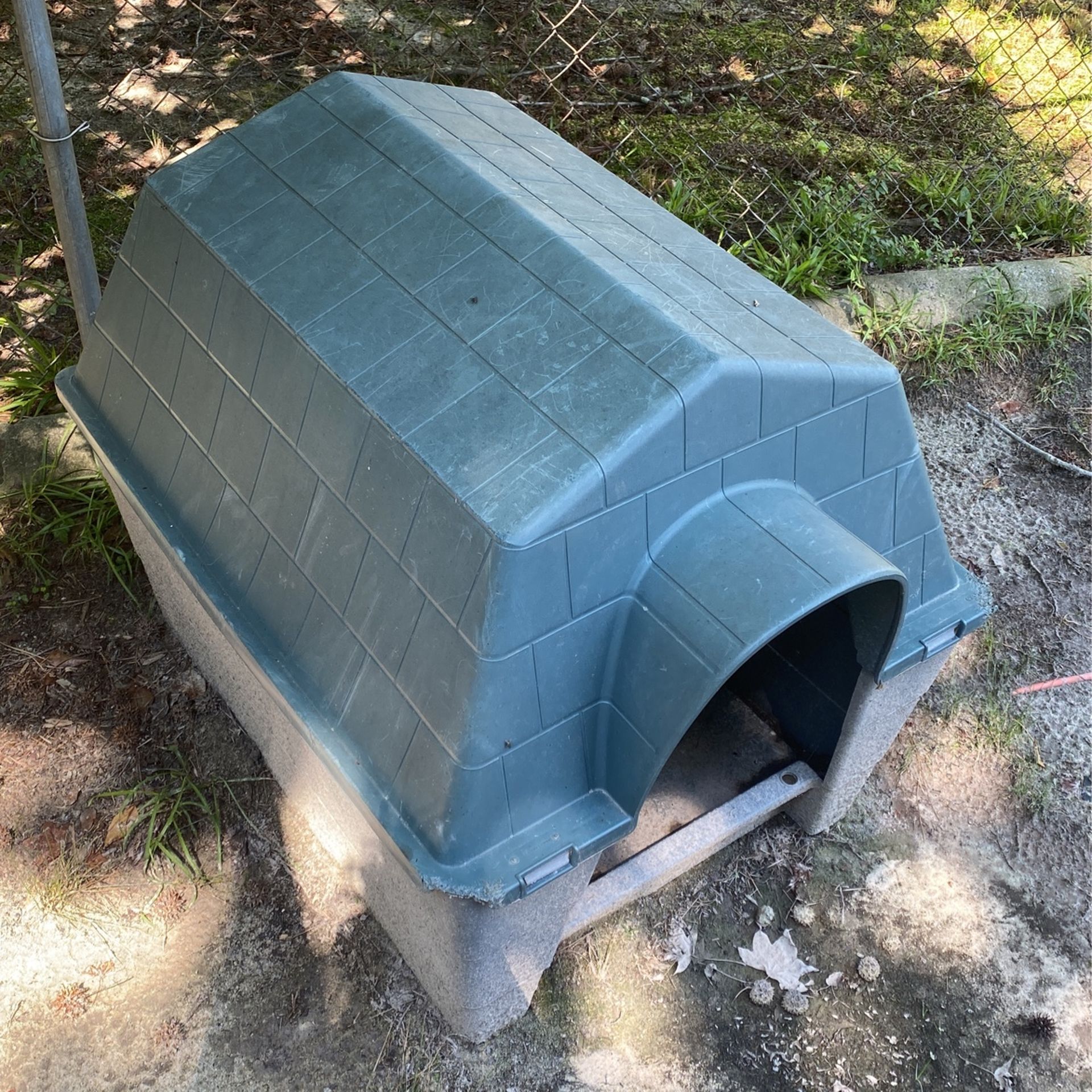 Large Dog House