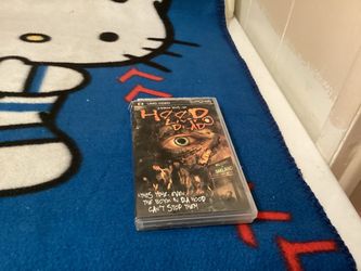 PSP UMD Video Hood Livin Dead