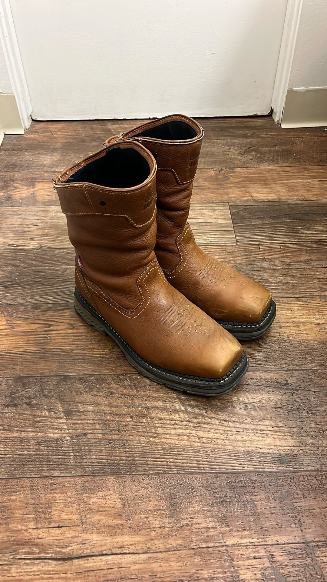 Men’s Boots Cody James Composite Toe Sz. 10.5
