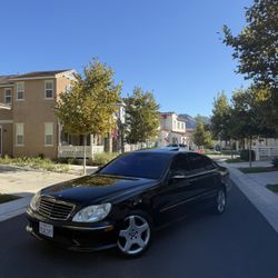 S500 Mercedes 