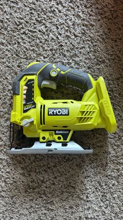 Ryobi Cordless Jigsaw – BladeSaver / Speed Match