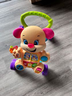 Baby walker