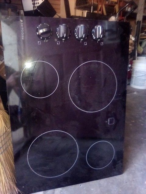 Cooktop 4 Burner Electric Stove 