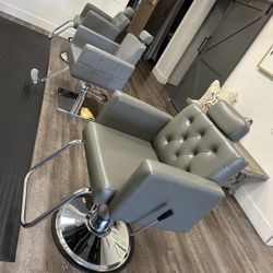 Barber Chairs