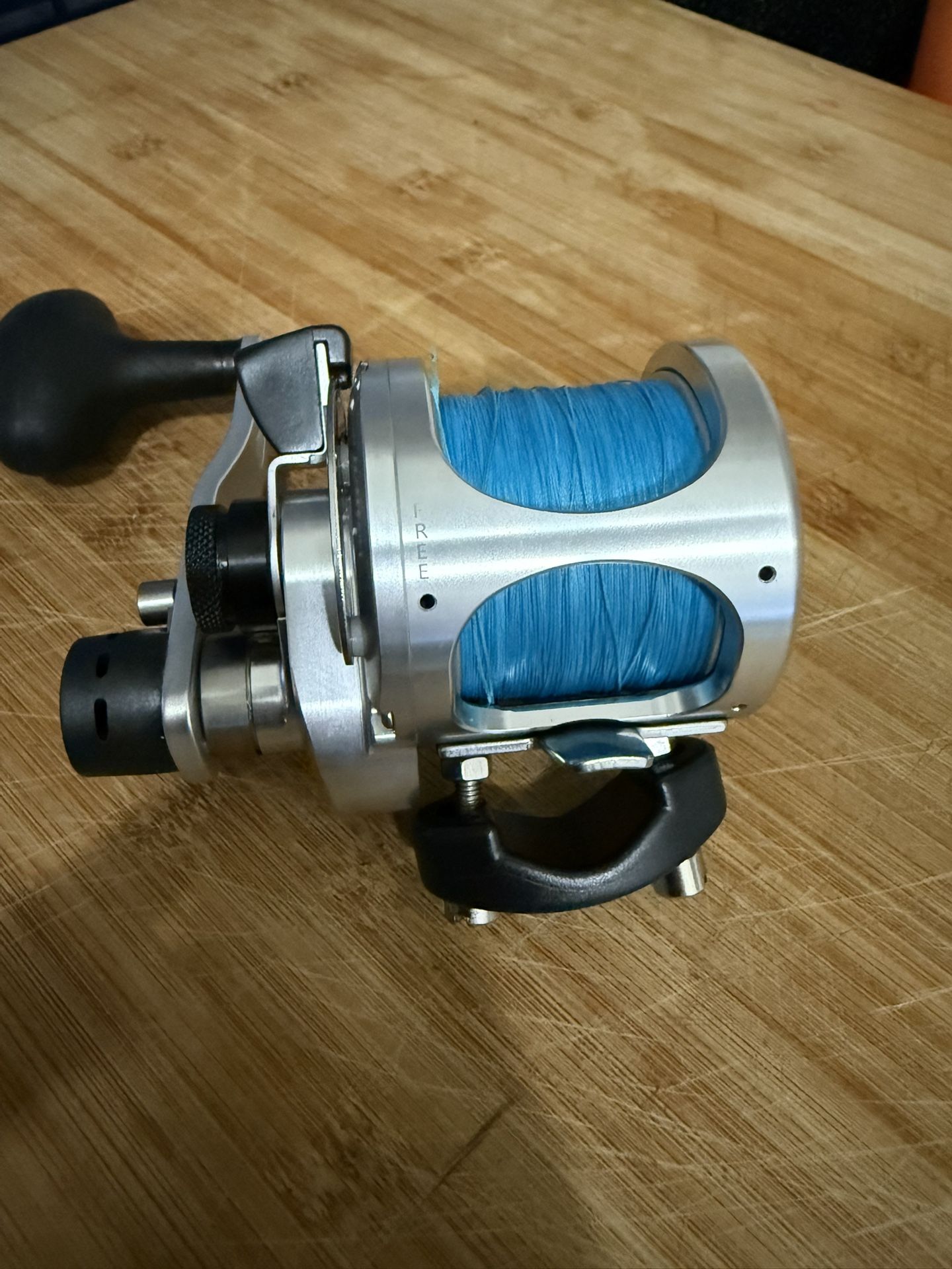 Okuma Cavalla 5ii Lx 2 Speed Conventional Fishing reel