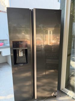 Samsung refrigerator