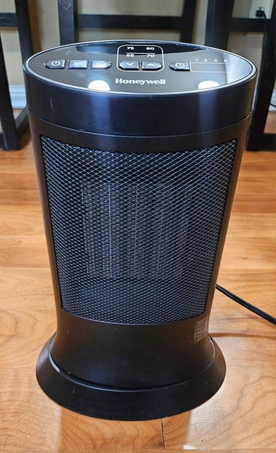 Honeywell 1500w Mini Space Heater