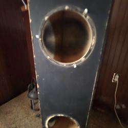 Speaker Box 