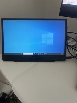 Hp External Monitor