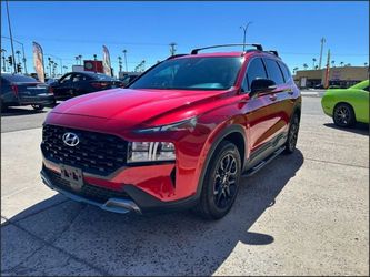 2022 Hyundai Santa Fe