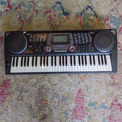 Casio CTK-631 Electric Keyboard Piano