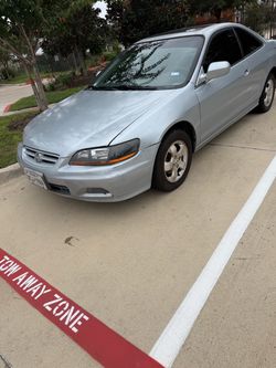 2001 Honda Accord