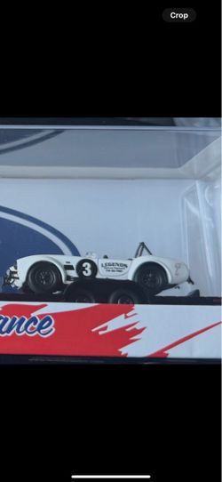 M2 Machines 1965 Shelby Cobra 1/64